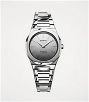 Watch D1 Milano Man Ultra Thin in Steel D1-UTBL39